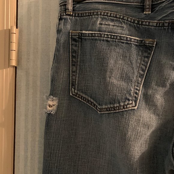 Vintage Gap Men's 1969 Jeans - Picture 4 of 5